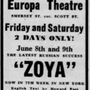 Europa Theater