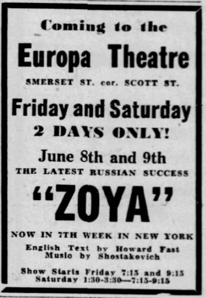 Europa Theater