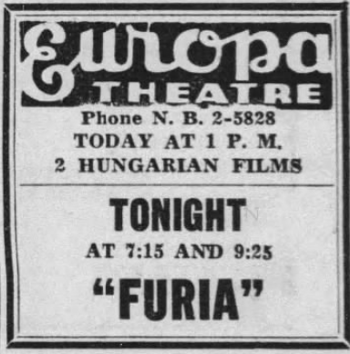 Europa Theater
