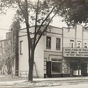 Crisper version of 1924 postcard via eBay courtesy LeRoy Blommaert.