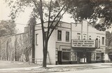 Crisper version of 1924 postcard via eBay courtesy LeRoy Blommaert.