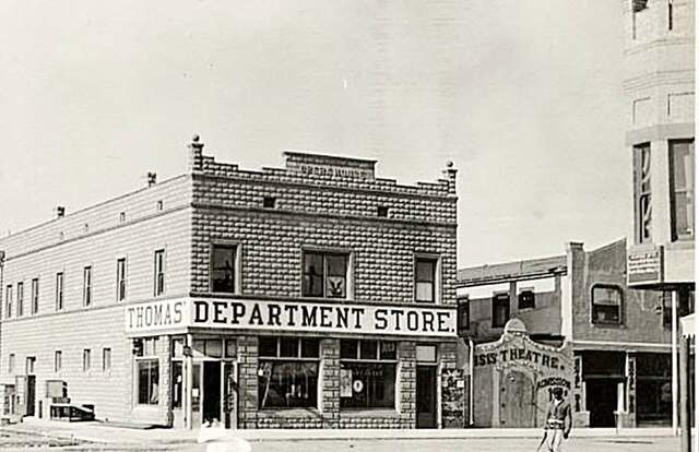 Isis Theatre