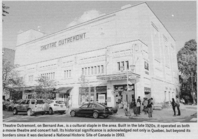 Theatre Outremont