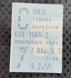 Kentucky Oaks 12