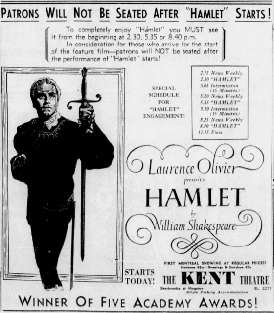 Kent Theatre