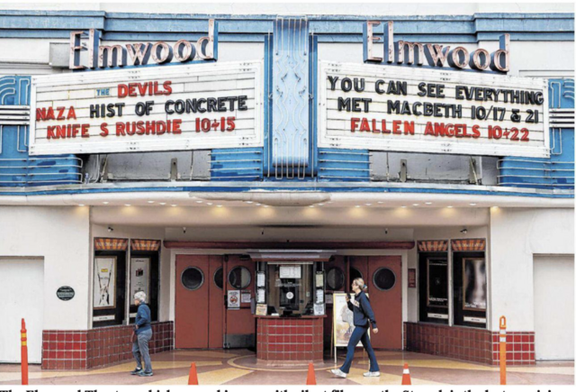 Elmwood Theatre