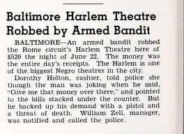 African American Theater (1947)