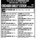 Cinemark Oakley Station and XD