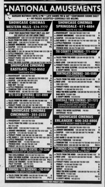 Cinemark Western Hills 14