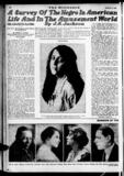 African American Theater (1921)