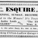Esquire Theatre