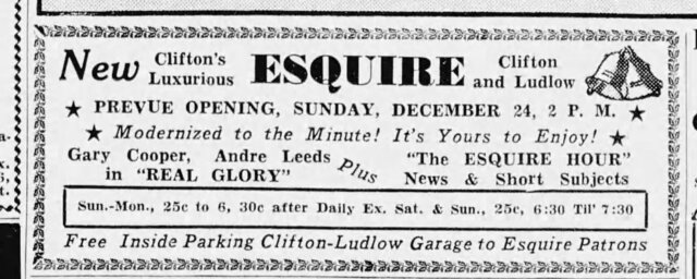 Esquire Theatre