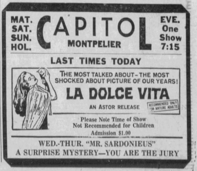 Capitol Theatre