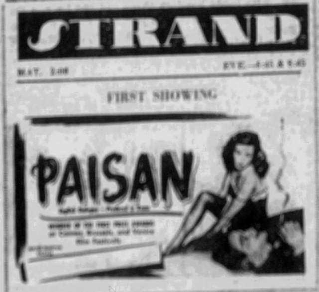 Strand Theatre