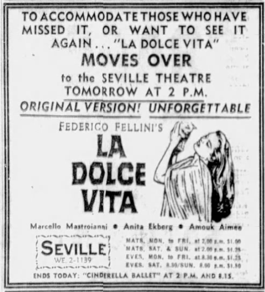 Seville Theatre