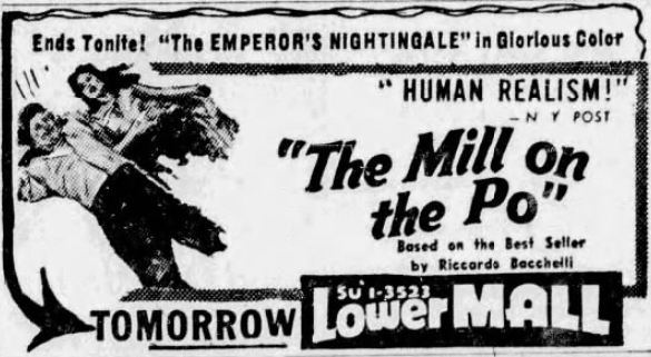 Mall Theatres