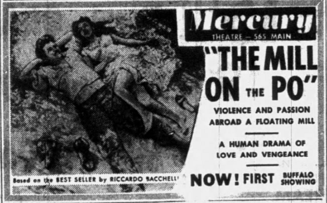 Mercury Theater