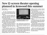 Kenwood Theatre