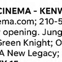 Kenwood Theatre