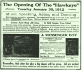 Hawkeye Theatre