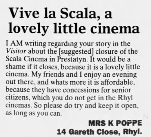 Scala Cinema