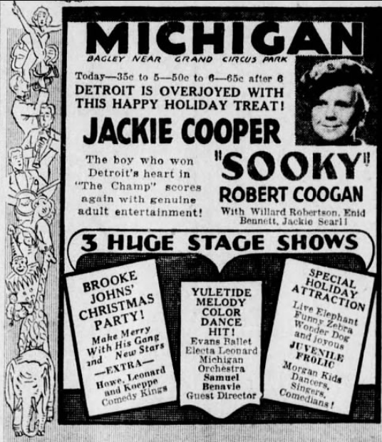 Michigan Theatre