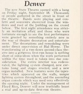 Opened September 18, 1925