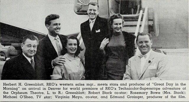World Premiere (1956)