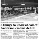 AMC Anderson Towne Center 9