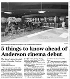 AMC Anderson Towne Center 9