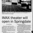Showcase Cinemas Springdale 18