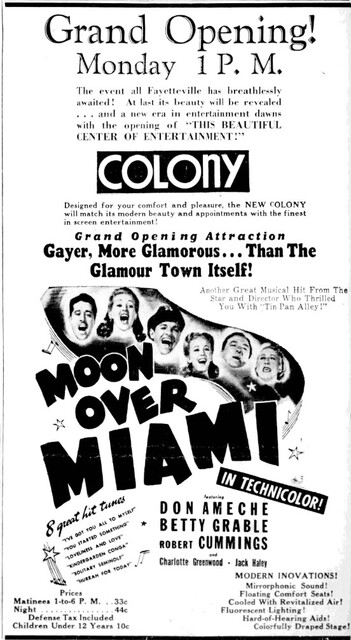 Colony Theater