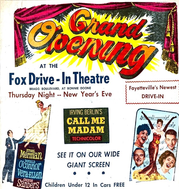 Fox Drive-In