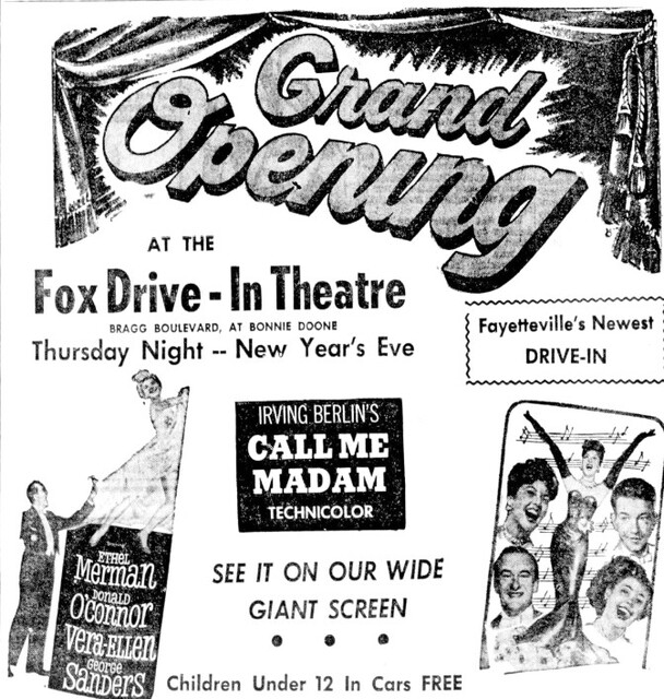 Fox Drive-In