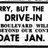 Midway Drive-In