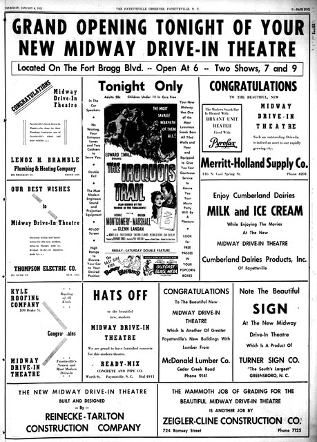 Midway Drive-In