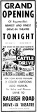 Raleigh Road Drive-In