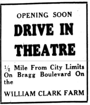 Boulevard Drive-In