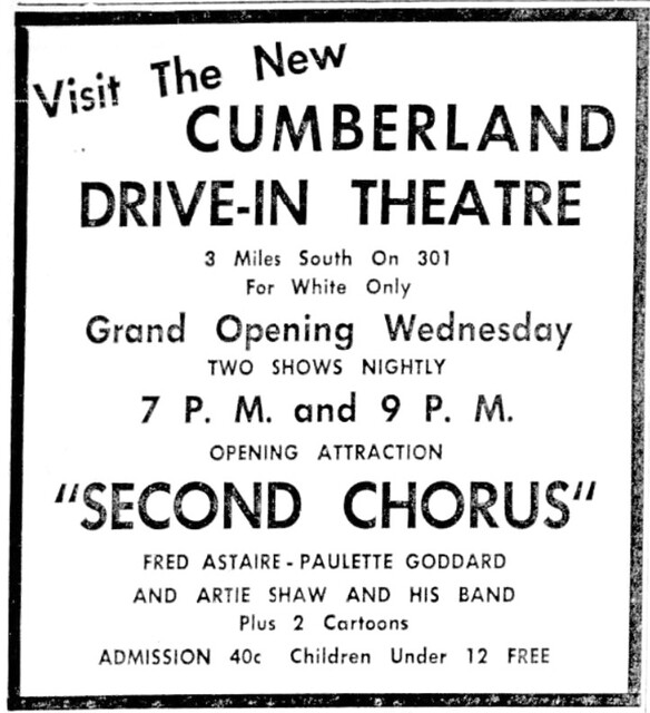 Jet Drive-In