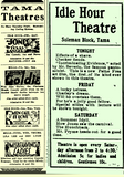 Idle Hour Theatre