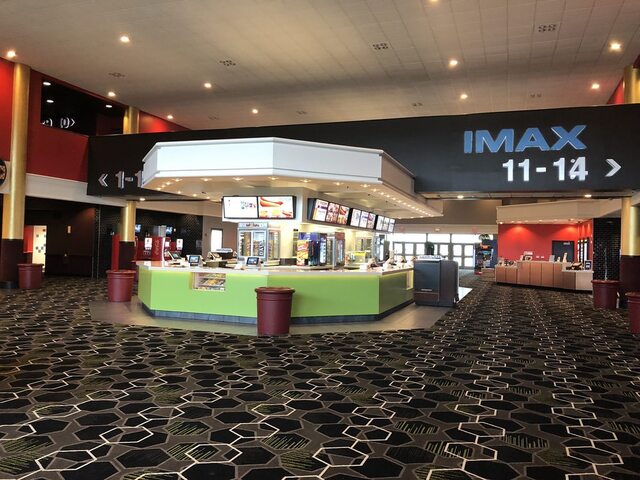 Showcase Cinemas Springdale 18