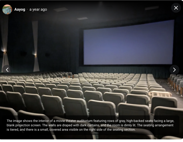 AMC Classic Hamilton 8