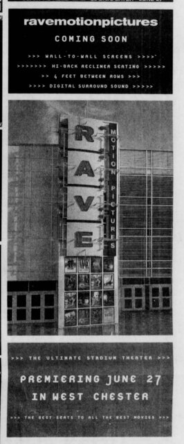 AMC West Chester 18
