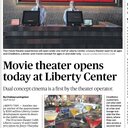 B&B Theatres Liberty Township 15-Ohio