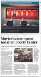 B&B Theatres Liberty Township 15-Ohio