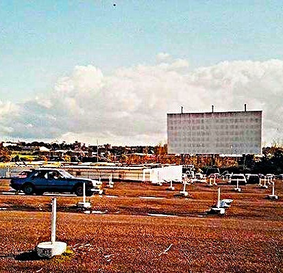 Caringbah Skyline Drive-In Taren Point Road and Parraweena Road, Sydney, NSW