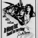 To Wrong Foo, Thanks for Everything, Julie Newmar (1995) Ad