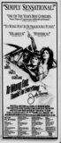 To Wrong Foo, Thanks for Everything, Julie Newmar (1995) Ad
