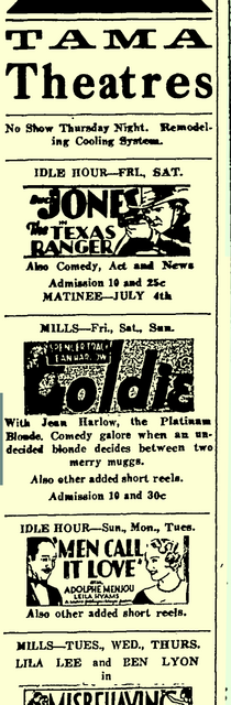 Mills Theater