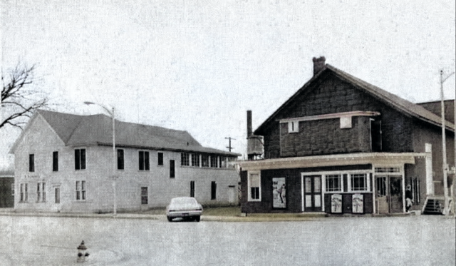 Mills Theater